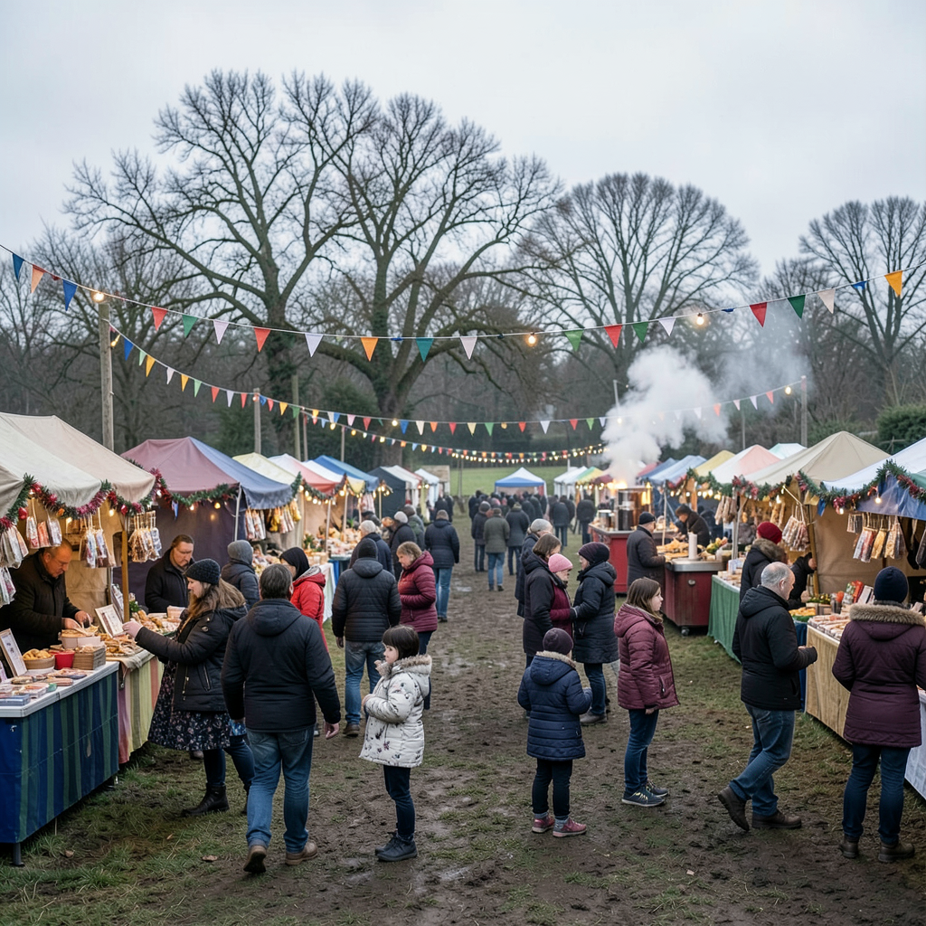 Winter Fair returns to South of England Showground in Ardingly on November 21-22